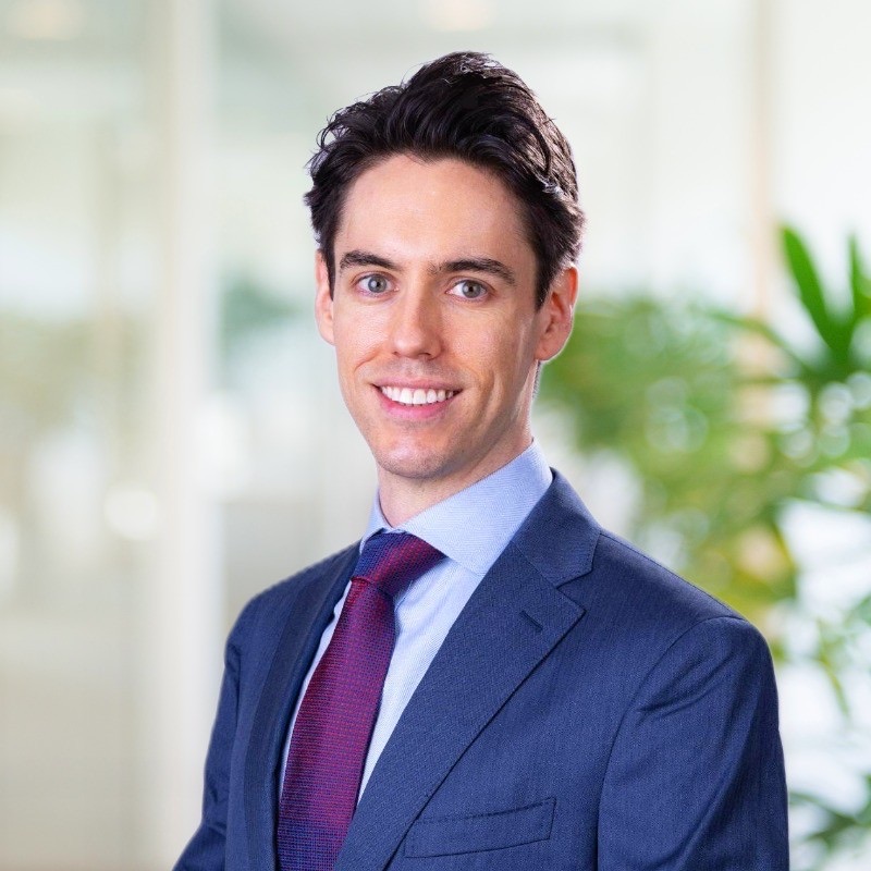 Portrait of Robert Backer, PhD
